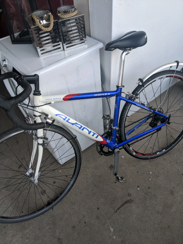 avanti monza road bike price